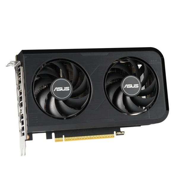 ASUS VGA NVIDIA GeForce RTX 5050 DUAL OC 8G,  8G GDDR6,  3xDP,  1xHDMI4