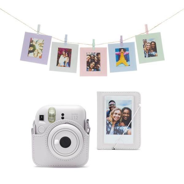 Fujifilm MINI 12 MEGA PACK biely2