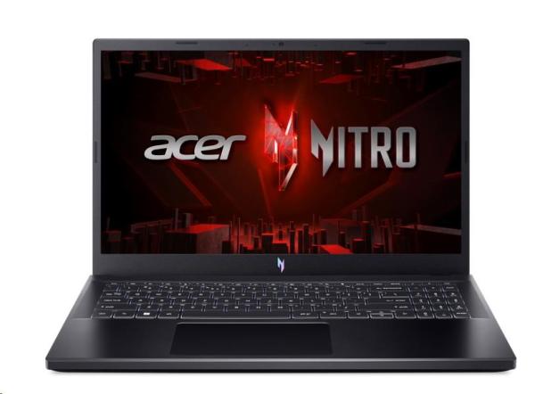 ACER NTB Nitro V 15 (ANV15-41-R4TE), R5 6600H, 15.6"FHD, 16GB, 1TB SSD, RTX 2050, Linux, Black