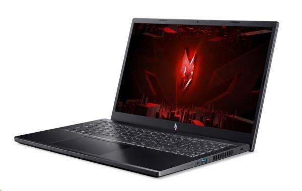 ACER NTB Nitro V 15 (ANV15-41-R4TE), R5 6600H, 15.6"FHD, 16GB, 1TB SSD, RTX 2050, Linux, Black0