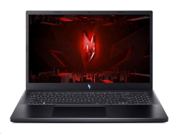 ACER NTB Nitro V 15 (ANV15-41-R4TE), R5 6600H, 15.6"FHD, 16GB, 1TB SSD, RTX 2050, Linux, Black4