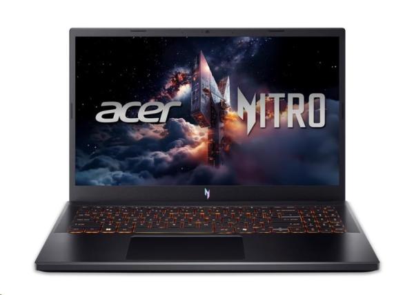 ACER NTB Nitro V 15 (ANV15-52-58GM), i5-13420H, 15.6"FHD, 16GB, 1TB SSD, RTX 5060, Linux, Black1