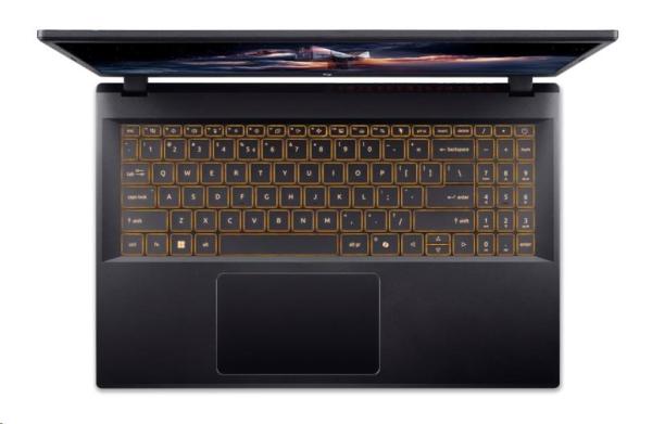 ACER NTB Nitro V 15 (ANV15-52-58GM), i5-13420H, 15.6"FHD, 16GB, 1TB SSD, RTX 5060, Linux, Black4