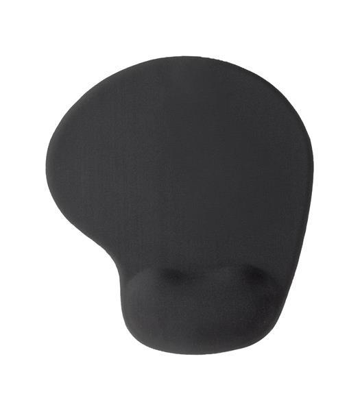 CONNECT IT Podložka pod myš gelová (tmavě modrá,  ergonomická)