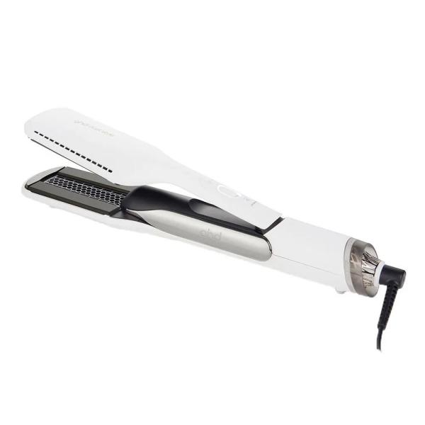 GHD duet style 2-in-1 horkovzdušný styler,  bílá