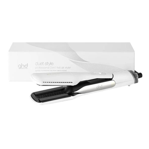 GHD duet style 2-in-1 horkovzdušný styler,  bílá1