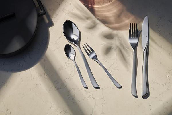 WMF Virginia sada příborů,  66 kusů,  rozšířená o naběračku a lopatku na dort11