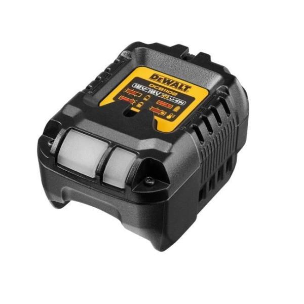 DeWalt DCB1102 nabíječka baterií XR Li-Ion 10, 8V 18V 2A