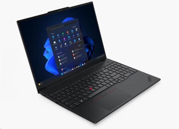 LENOVO NTB ThinkPad E16 G3 - Ultra 7 255H, 16" WUXGA IPS, 32GB, 1TSSD, HDMI, Arc™ 140T, W11P, 3Y Onsite2