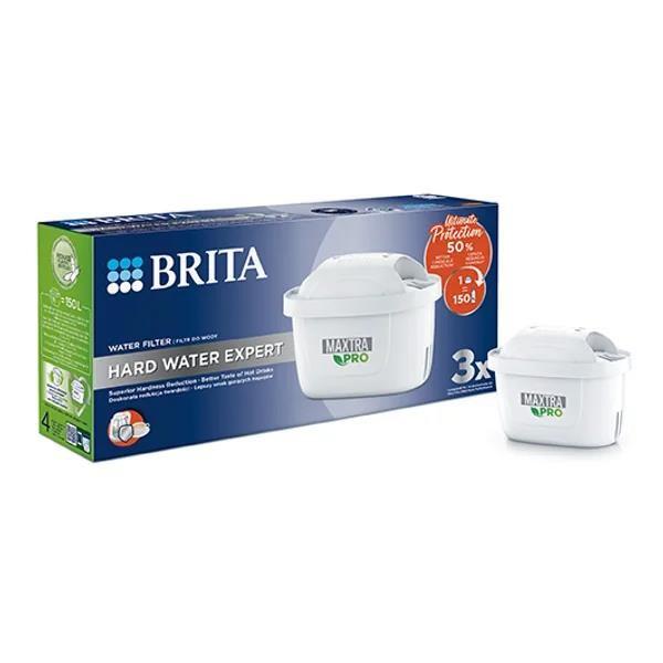 Brita Maxtra Pro Hard Water Expert filtrační patrona,  3 kusy