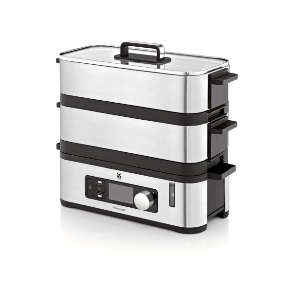 WMF KITCHENminis parní hrnec,  900 W,  příprava několika chodů najednou