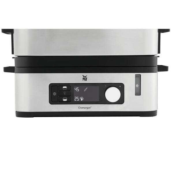WMF KITCHENminis parní hrnec,  900 W,  příprava několika chodů najednou3
