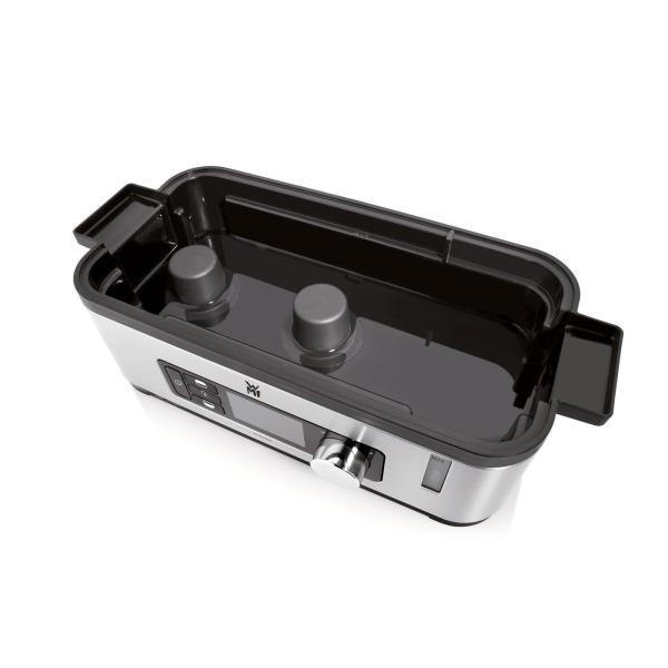 WMF KITCHENminis parní hrnec,  900 W,  příprava několika chodů najednou4