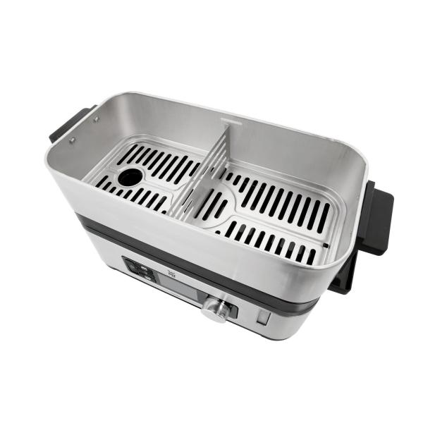 WMF KITCHENminis parní hrnec,  900 W,  příprava několika chodů najednou5
