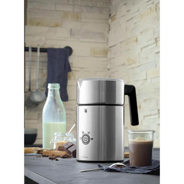 WMF Lono Milk & Choc napěňovač mléka, 650 W, indukční, automatické vypnutí6