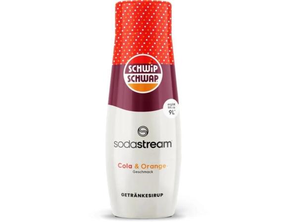 SodaStream sirup příchuť Schwip Schwap,  440ml