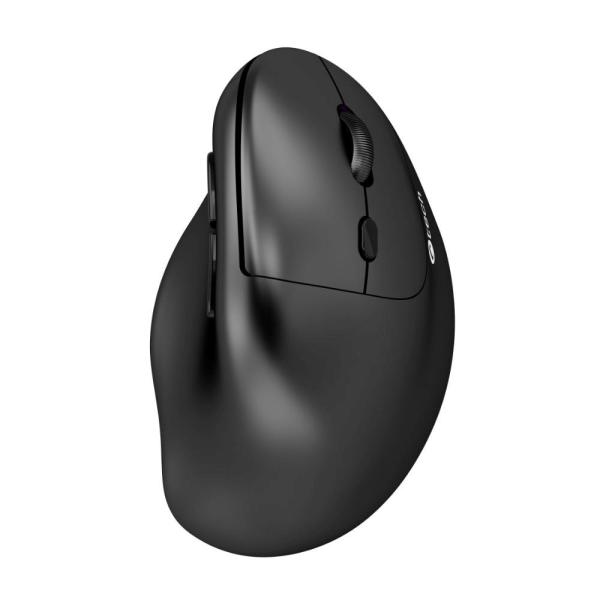 Myš C-TECH VEM-12, vertikálne, Dual mode, USB