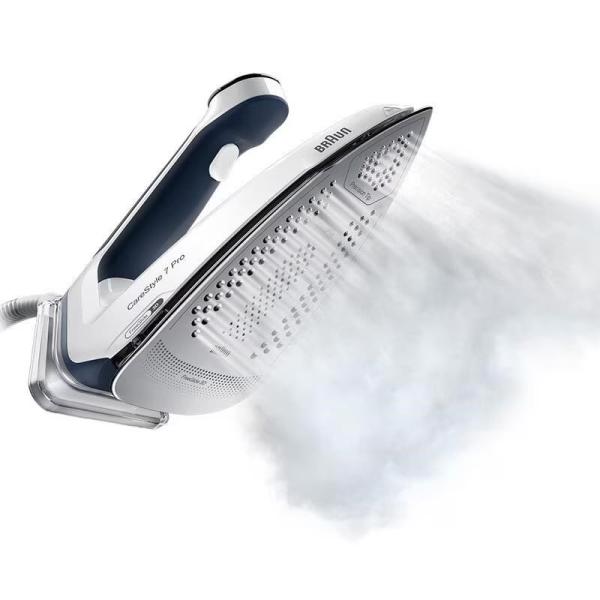 Braun CareStyle 7 Pro IS7282BL parní generátor, PowerSteam, AntiDrip, modrá2