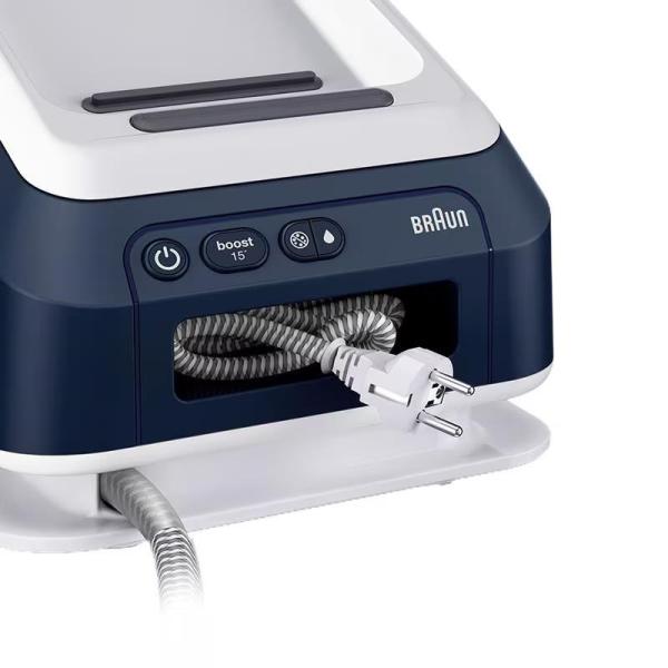 Braun CareStyle 7 Pro IS7282BL parní generátor, PowerSteam, AntiDrip, modrá3