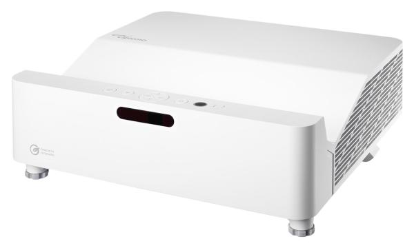 Optoma projektor ZK420UST (DLP,  LASER,  FULL 3D,  4k,  3840x2160,  4200 ANSI,  500 000:1,  USB,  HDMI,  repro 15W )1