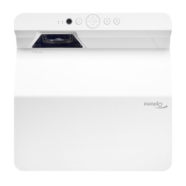 Optoma projektor ZK420UST (DLP,  LASER,  FULL 3D,  4k,  3840x2160,  4200 ANSI,  500 000:1,  USB,  HDMI,  repro 15W )5