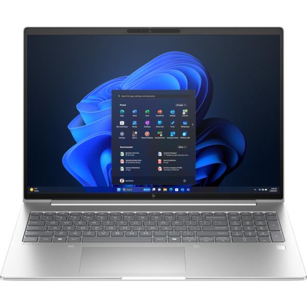 HP NTB EliteBook 6 G1iR 16" C5-120U WUXGA 300FHD,  1x16GB,  512GB,  ax/ 6E,  BT,  FpS,  backlit keyb,  Win11Pro,  3y onsite4