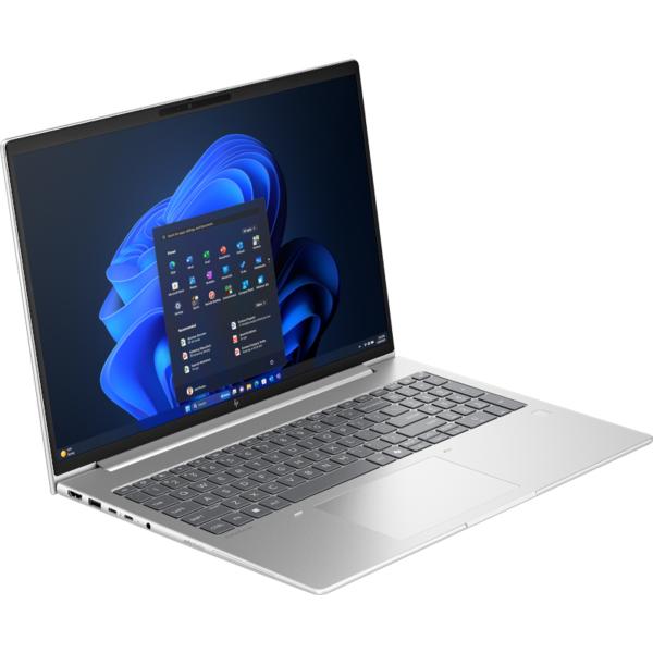 HP NTB EliteBook 6 G1iR 16" C5-120U WUXGA 300FHD,  1x16GB,  512GB,  ax/ 6E,  BT,  FpS,  backlit keyb,  Win11Pro,  3y onsite1