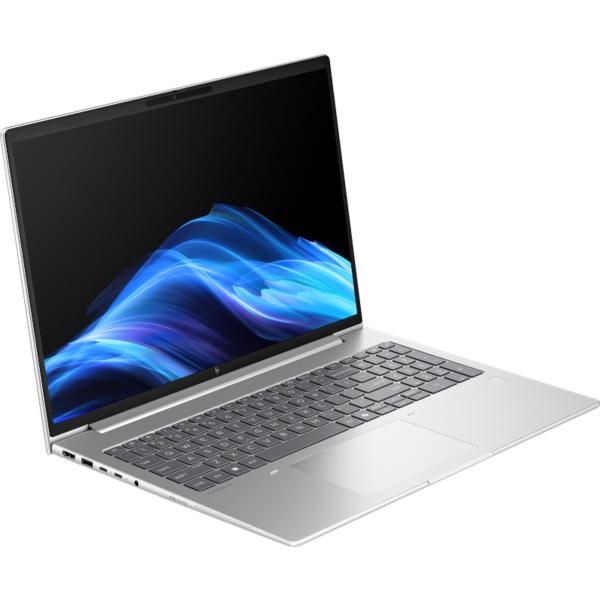 HP NTB EliteBook 6 G1iR 16" C5-120U WUXGA 300FHD,  1x16GB,  512GB,  ax/ 6E,  BT,  FpS,  backlit keyb,  Win11Pro,  3y onsite2