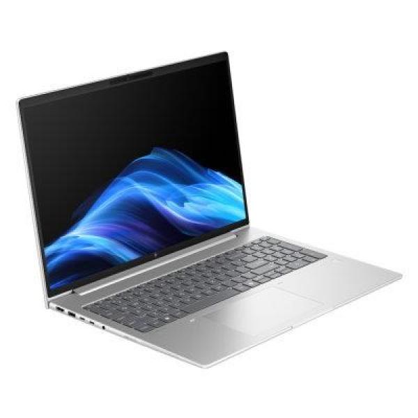HP NTB EliteBook 6 G1iR 16" C5-120U WUXGA 300FHD,  1x16GB,  512GB,  ax/ 6E,  BT,  FpS,  backlit keyb,  Win11Pro,  3y onsite3
