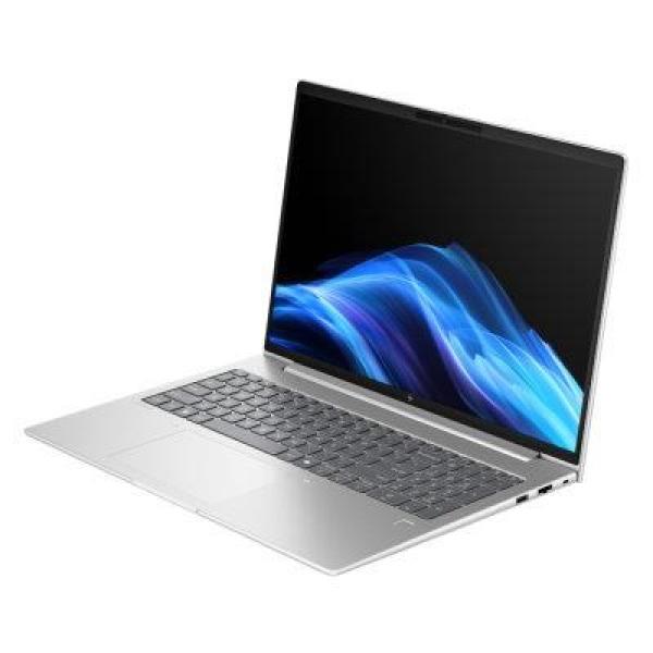 HP NTB EliteBook 6 G1iR 16" C5-120U WUXGA 300FHD,  1x16GB,  512GB,  ax/ 6E,  BT,  FpS,  backlit keyb,  Win11Pro,  3y onsite6
