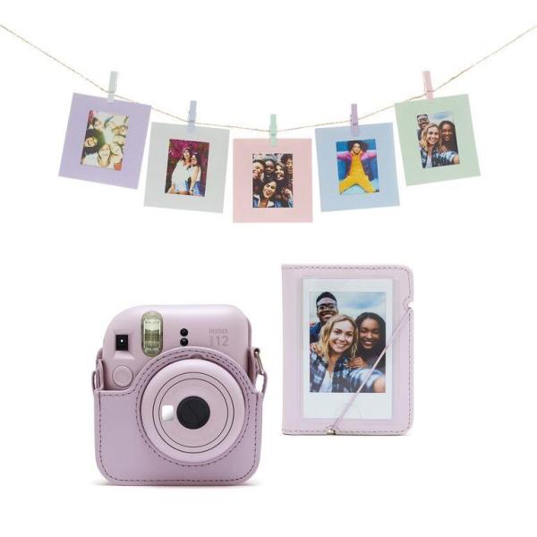 <p>Fujifilm MINI 12 MEGA PACK fialový< p>
