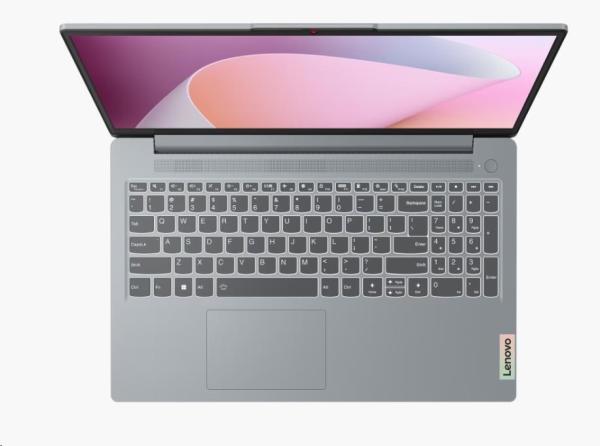 LENOVO NTB IdeaPad Slim 3 15ABR8 - AMD Ryzen 5 5625U, 15.6" FHD IPS, 16GB, 1TSSD, HDMI, Int. AMD Radeon, W11H, 2Y CC3