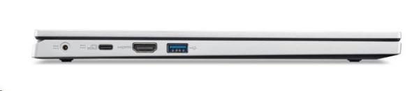 BAZAR - ACER NTB Aspire Go 15 (AG15-42P-R5WN), Ryzen5-5625U, 15.6"FHD, 8GB, 512GB SSD, Radeon Graphics, Linux, Silver - Poškoze6