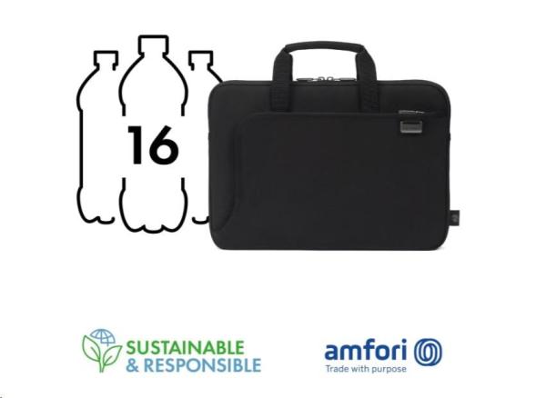 DICOTA Smart Skin 15-16,  Black6