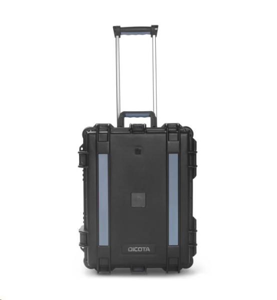 DICOTA Charging Case Trolley 14 Tablets V1