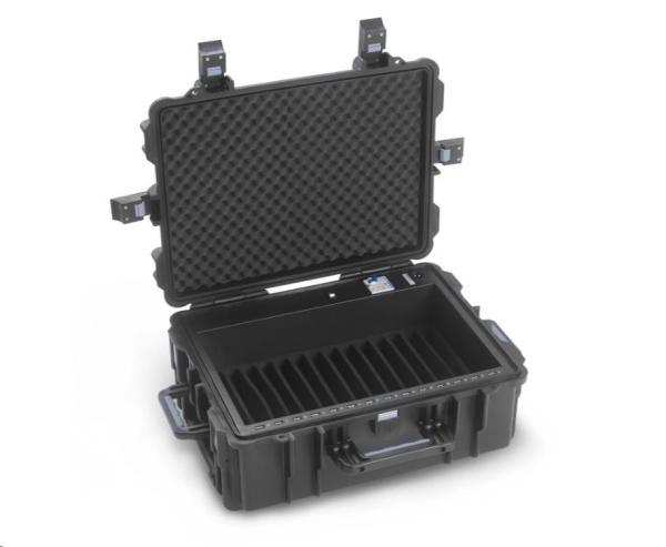 DICOTA Charging Case Trolley 14 Tablets V14