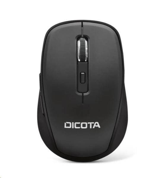 DICOTA Bluetooth Mouse TRAVEL,  Black1