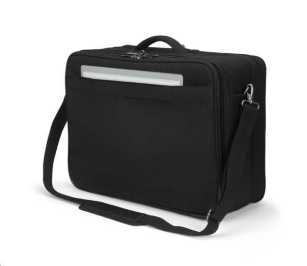 DICOTA Multi Twin FIVE 15-17.3,  Black6