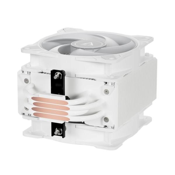 ARCTIC Chladič CPU Freezer 36 ARGB White,  2x120mm,  LGA1851,  AM54
