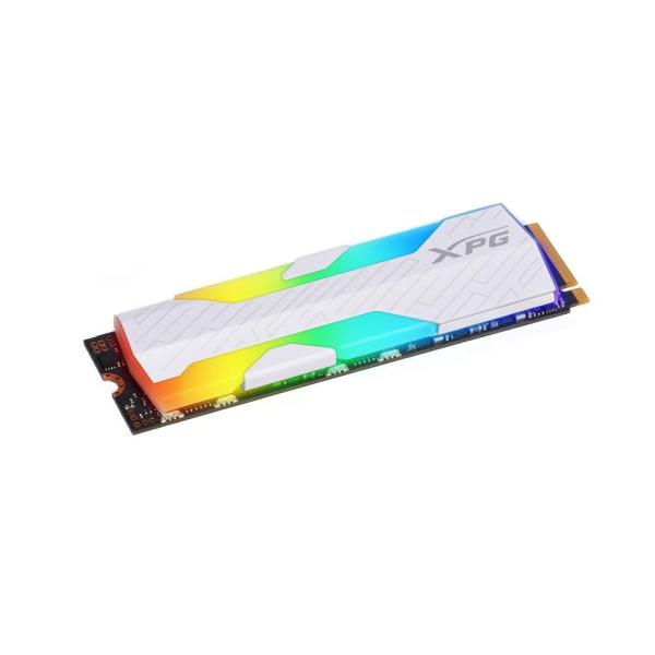 ADATA SSD 500GB XPG SPECTRIX S65G,  PCIe Gen4x4 M.2 2280,  (R:5000 W:2700 MB s)2
