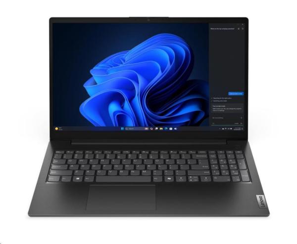 Lenovo V/ Lenovo V15 G5/ Core 5 210H/ 15, 6"/ FHD/ 8GB/ 512GB/ Intel int/ W11H/ Black/ 2R