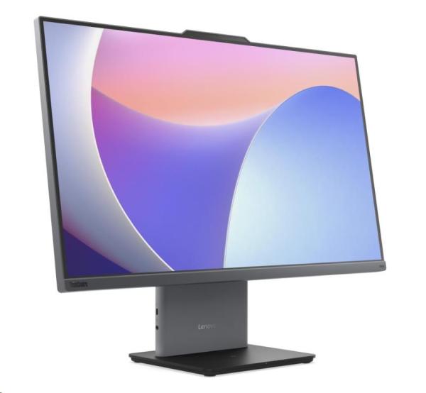 LENOVO PC AiO ThinkCentre neo 50a 27 Gen 5 - 5 210H, 27" FHD IPS, 16GB, 512SSD, HDMI, Int. Intel Graphics, BezOS, 3Y Onsite2