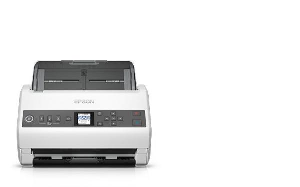 BAZAR - EPSON skener WorkForce DS-730N,  A4,  USB,  600dpi,  ADF-síťový - Poškozený obal (Komplet)3