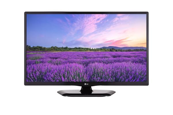 LG TV signage 27