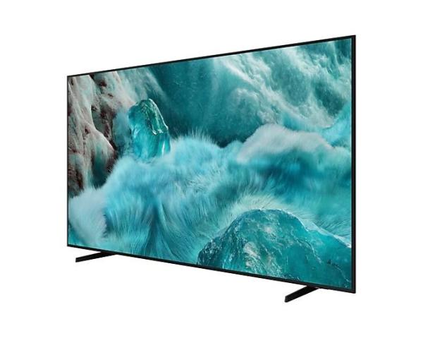 Samsung Q7F 65" TV,  4K Ultra HD,  Quantum HDR,  OTS Lite,  Tizen,  herní režim,  Apple AirPlay1