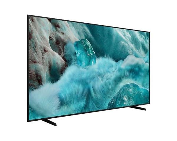 Samsung Q7F 65" TV,  4K Ultra HD,  Quantum HDR,  OTS Lite,  Tizen,  herní režim,  Apple AirPlay2