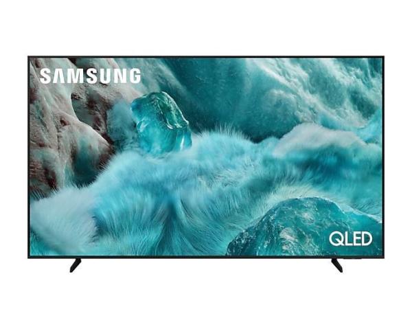 Samsung Q7F 65" TV,  4K Ultra HD,  Quantum HDR,  OTS Lite,  Tizen,  herní režim,  Apple AirPlay4