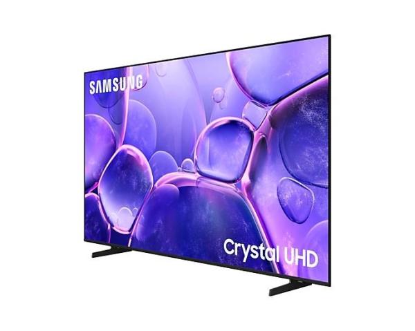 Samsung U8072F 55" TV,  4K Ultra HD,  HDR,  Tizen,  Apple AirPlay,  OTS Lite,  Wi-Fi,  Bluetooth,  HDMI,  USB7