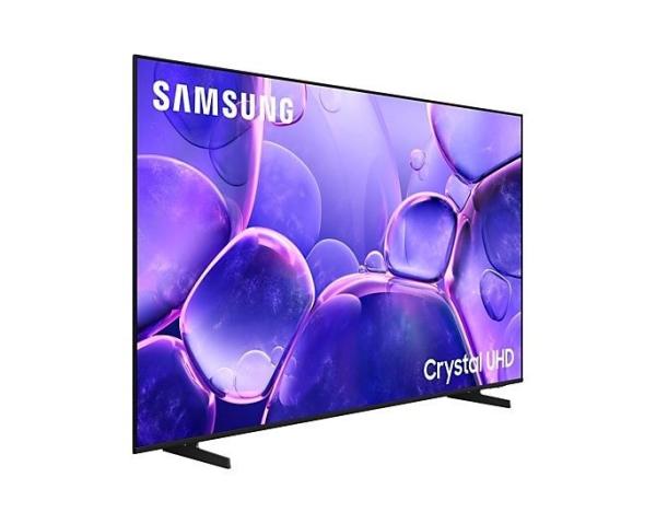 Samsung U8072F 55" TV,  4K Ultra HD,  HDR,  Tizen,  Apple AirPlay,  OTS Lite,  Wi-Fi,  Bluetooth,  HDMI,  USB8