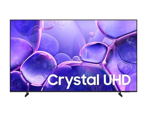 Samsung U8072F 43" TV,  4K Ultra HD,  HDR,  Tizen,  Apple AirPlay,  OTS Lite